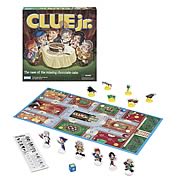 Clue Jr. Game, Not Mint